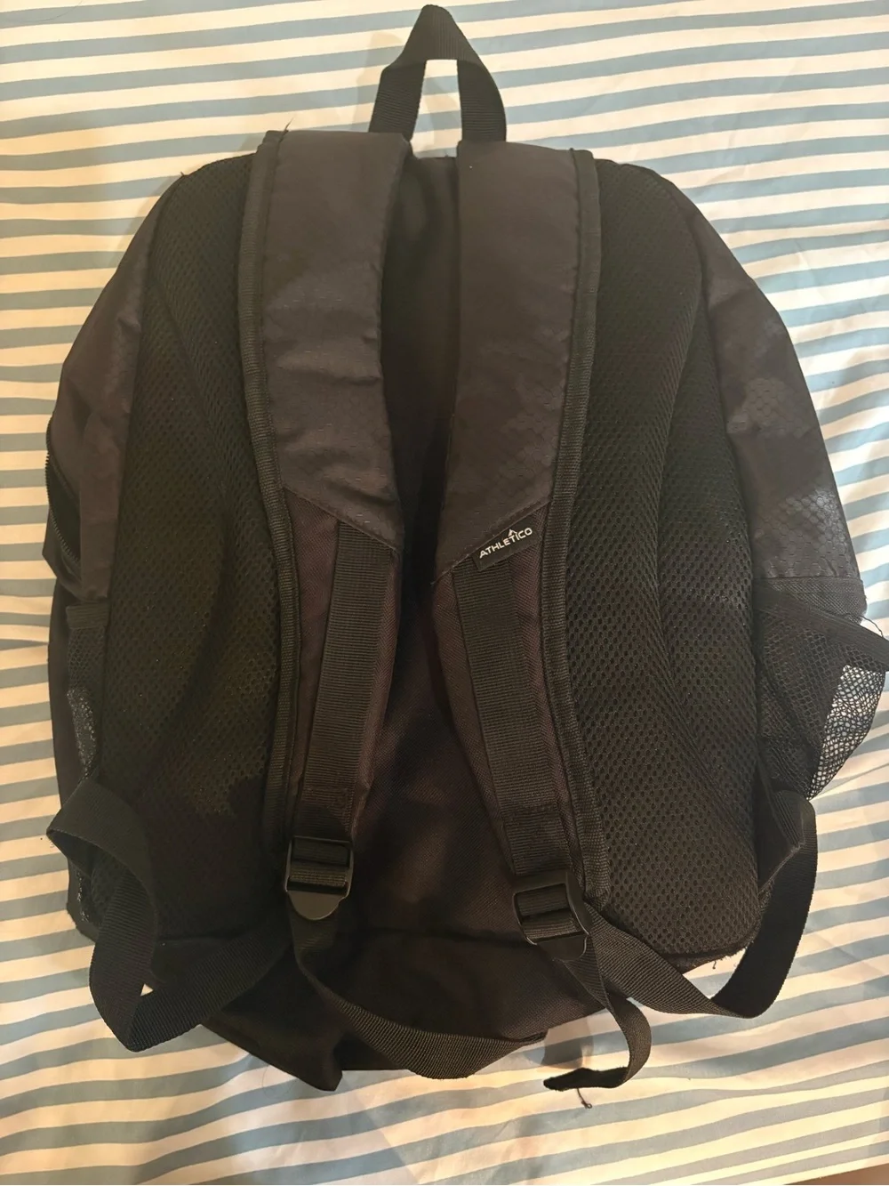 Athletico black sports